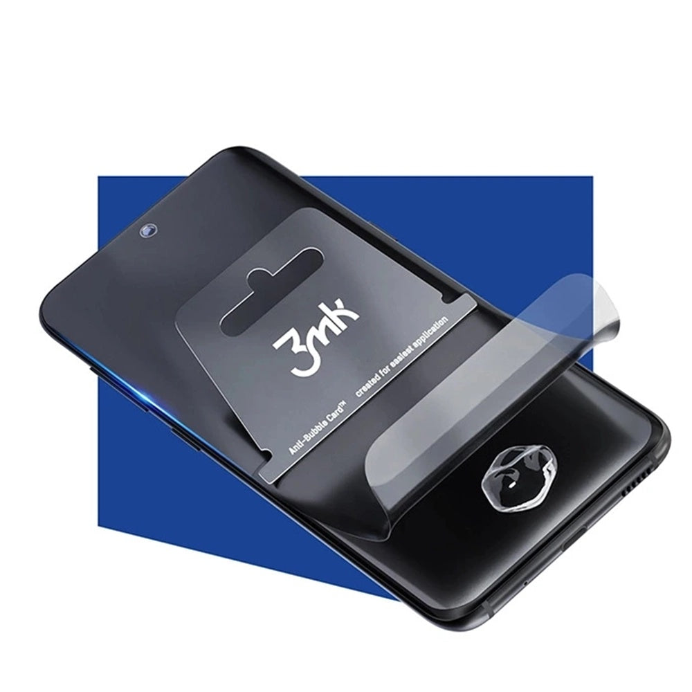 Ochranná fólia na displej 3MK ARC+ pre Nothing Phone (3a) Lite, Plastová