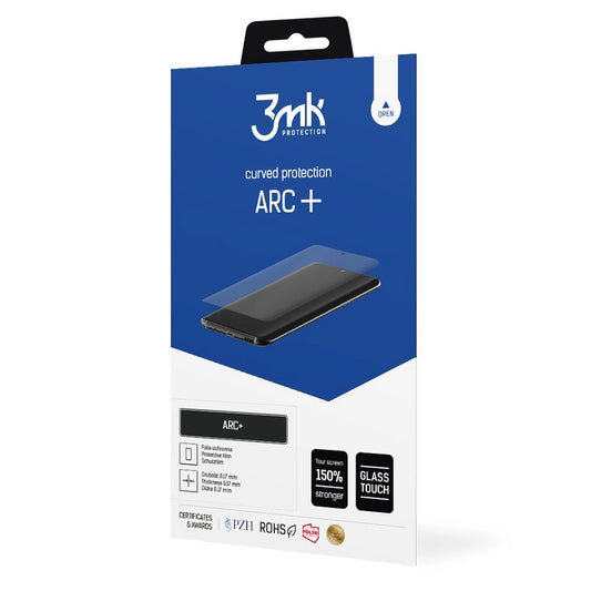 Ochranná fólia na displej 3MK ARC+ pre Nothing Phone (4a) Pro, plastová