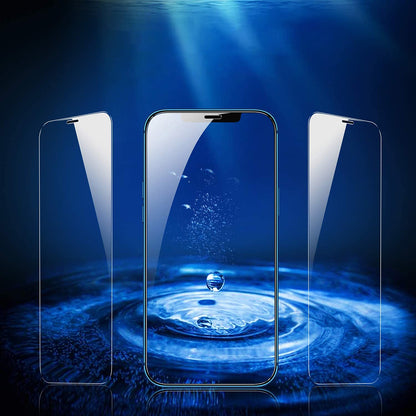 Ochranná fólia na displej 3MK FlexibleGlass Max pre Samsung Galaxy A52s 5G A528 / A52 5G A526 / A52 A525, flexibilné sklo, plné lepidlo, čierna