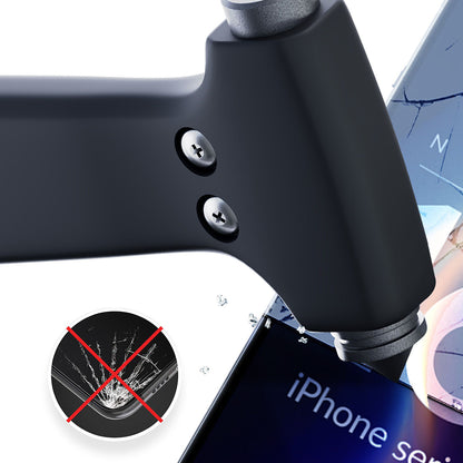 Ochranná fólia na displej 3MK FlexibleGlass pre Apple iPhone 16 Pro, flexibilné sklo, plné lepidlo