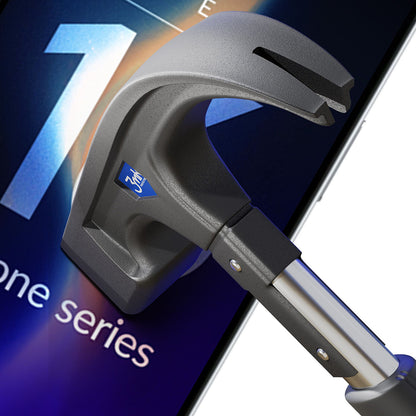 Ochranná fólia na displej 3MK FlexibleGlass pre Apple iPhone 16 Pro, flexibilné sklo, plné lepidlo