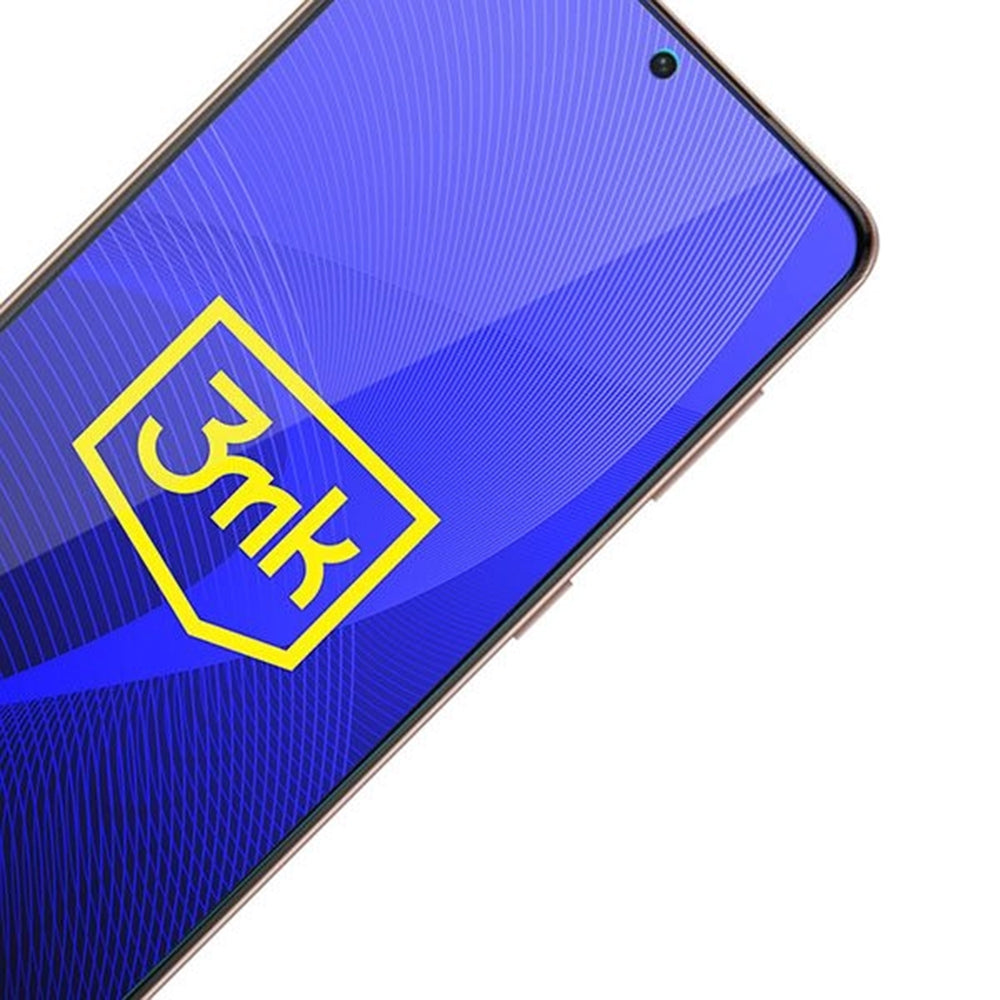 Ochranná fólia na displej 3MK FlexibleGlass pre Motorola Edge 60 Neo / Edge 50 Neo, flexibilné sklo, plné lepidlo