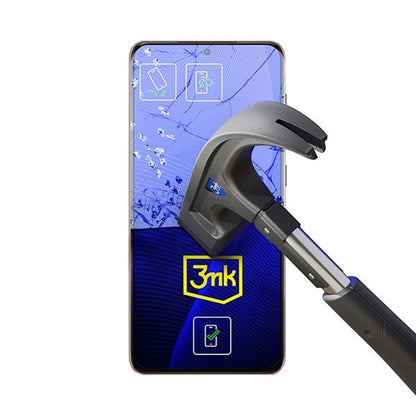 Ochranná fólia na displej 3MK FlexibleGlass pre OnePlus Nord 3, flexibilné sklo, plné lepidlo
