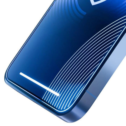 Ochranná fólia na displej 3MK HardGlass pre Samsung Galaxy S26 Ultra S948, Tvrdené sklo, Full Glue, Čierna