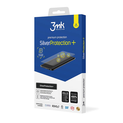 Ochranná fólia na displej 3MK Silver Protect+ pre Samsung Galaxy S26 Ultra, Plast