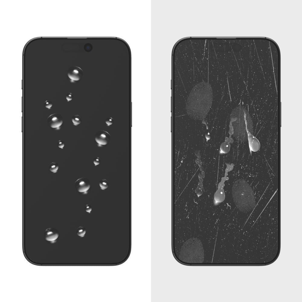 Ochranná fólia na displej Tech-Protect FIT+ pre Xiaomi Redmi Note 15 Pro 5G, Kalené sklo, Full Glue, Sada 2 kusy, 2.5D, Čierna
