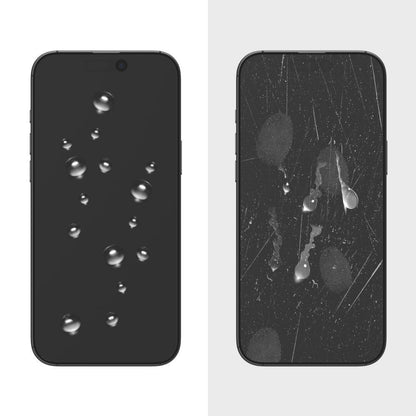 Ochranná fólia na displej Tech-Protect FIT+ pre Xiaomi Redmi Note 15 Pro 5G, Kalené sklo, Full Glue, Sada 2 kusy, 2.5D, Čierna