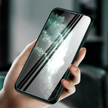 Ochranná fólia na displej OEM Orange pre Samsung Galaxy S26 Plus S947, tvrdené sklo, plné lepidlo