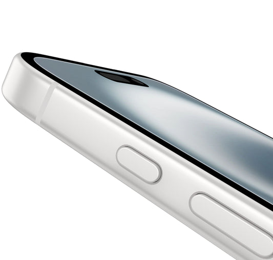 Ochranná fólia na obrazovku Belkin ScreenForce TemperedGlass pre Apple iPhone 16 / 15 / 14 Pro, tvrdené sklo, plné lepidlo OVA135zz