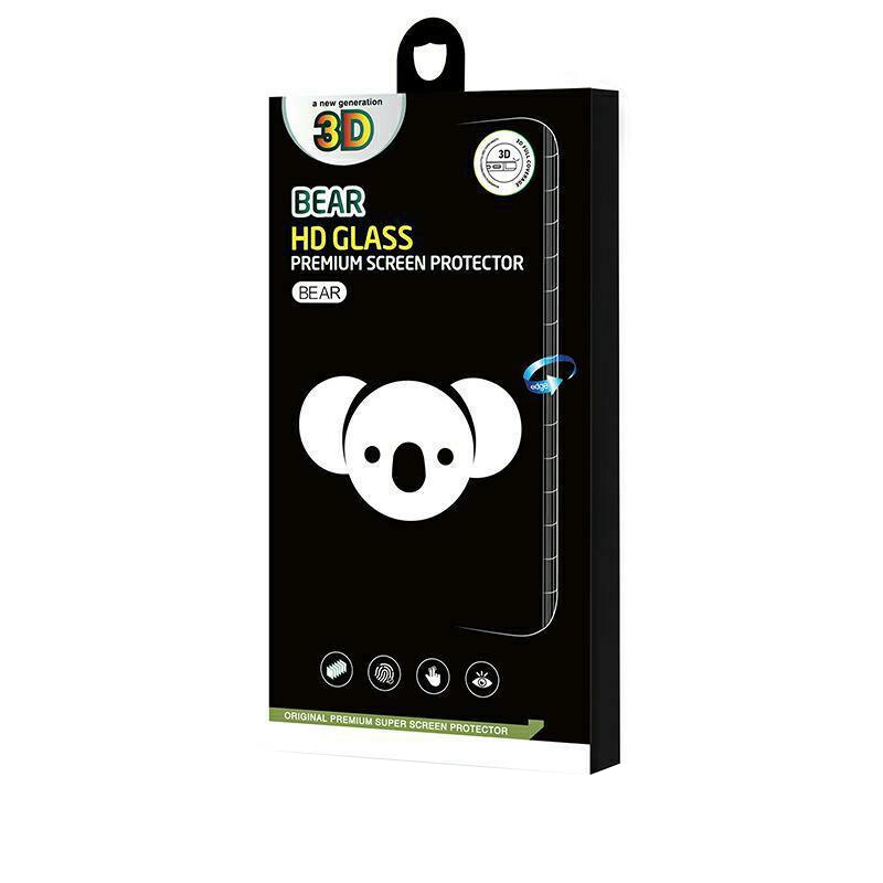 Ochranná fólia na displej Privacy Bear pre Samsung Galaxy S26 Ultra S948, tvrdené sklo, plné lepidlo