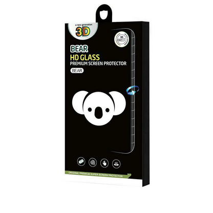 Ochranná fólia na displej Privacy Bear pre Samsung Galaxy S26 Ultra S948, tvrdené sklo, plné lepidlo