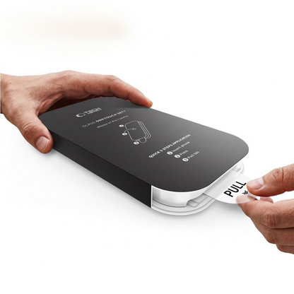 Ochranná fólia na obrazovku Tech-Protect OneTouch pre Apple iPhone 18 Pro Max / 17 Pro Max, tvrdené sklo, plné lepidlo, sada 2 kusy