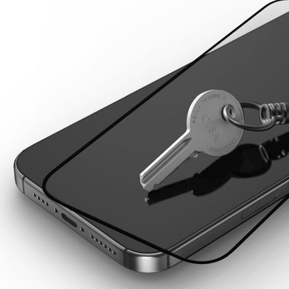 Ochranná fólia na displej Tech-Protect FIT+ pre Xiaomi Redmi Note 15 Pro 5G, Kalené sklo, Full Glue, Sada 2 kusy, 2.5D, Čierna