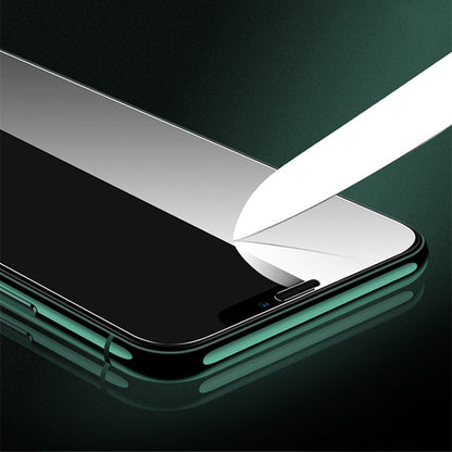 Ochranná fólia na displej OEM Orange pre Samsung Galaxy S26 Plus S947, tvrdené sklo, plné lepidlo