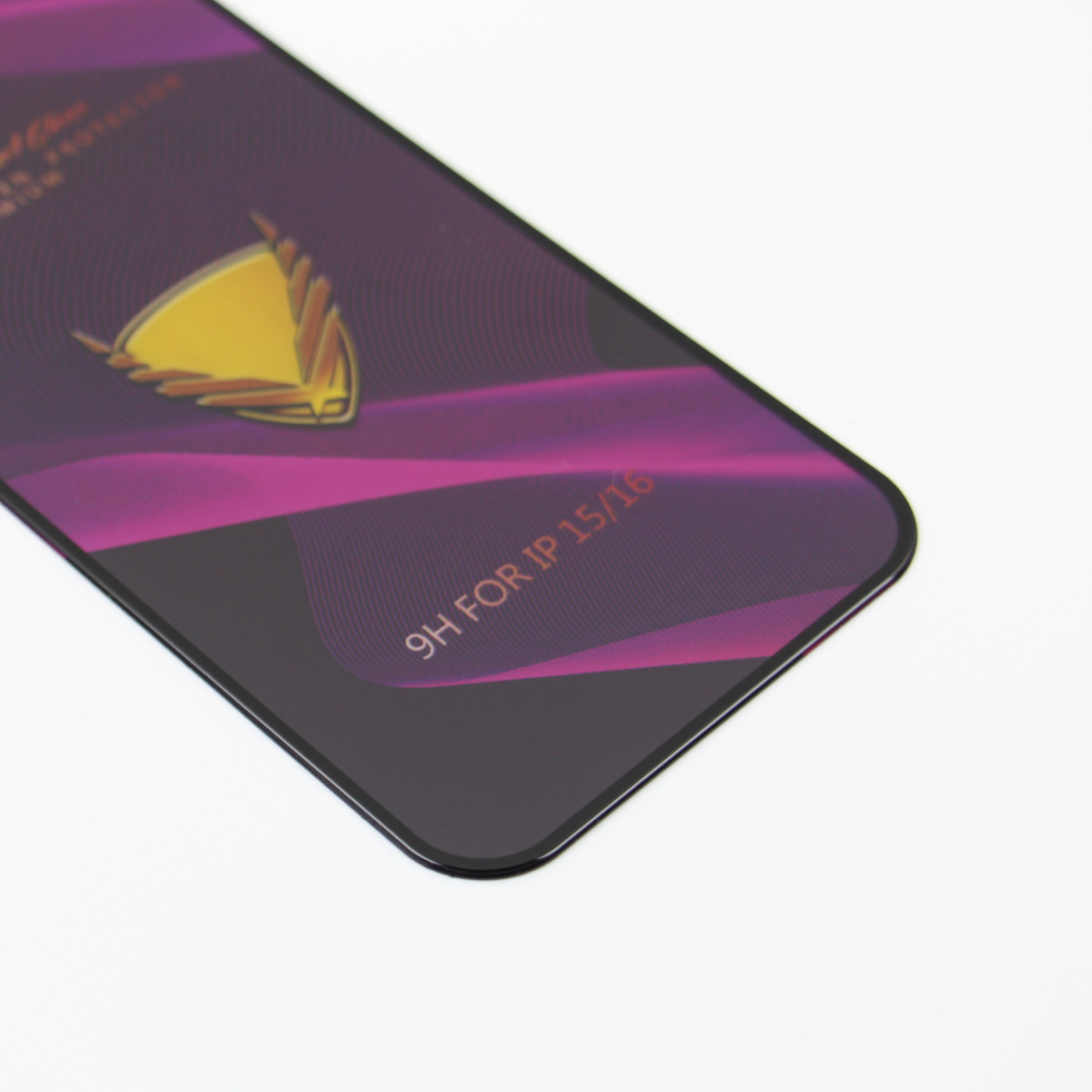 Ochranná fólia na obrazovku OG Premium pre Samsung Galaxy A57 5G, tvrdené sklo, plné lepidlo, sada 10 kusov