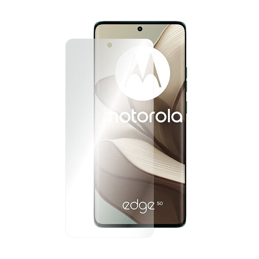 Ochranná fólia na displej Smart Protection Premium Classic pre Motorola Edge 50, plast, sada 2 kusy