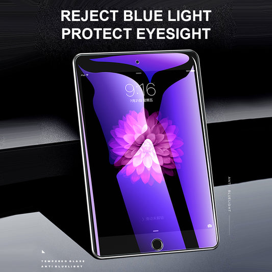 Ochranná fólia na obrazovku Anti Blue Light Lito Classic pre Apple iPad Pro 11 (2024), tvrdené sklo, plné lepenie, 2.5D