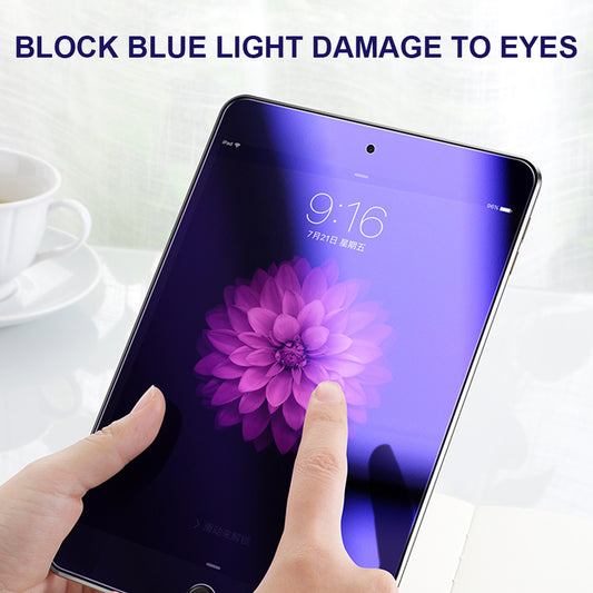 Ochranná fólia na obrazovku Anti Blue Light Lito Classic pre Apple iPad Pro 13 (2024), tvrdené sklo, plné lepenie, 2.5D