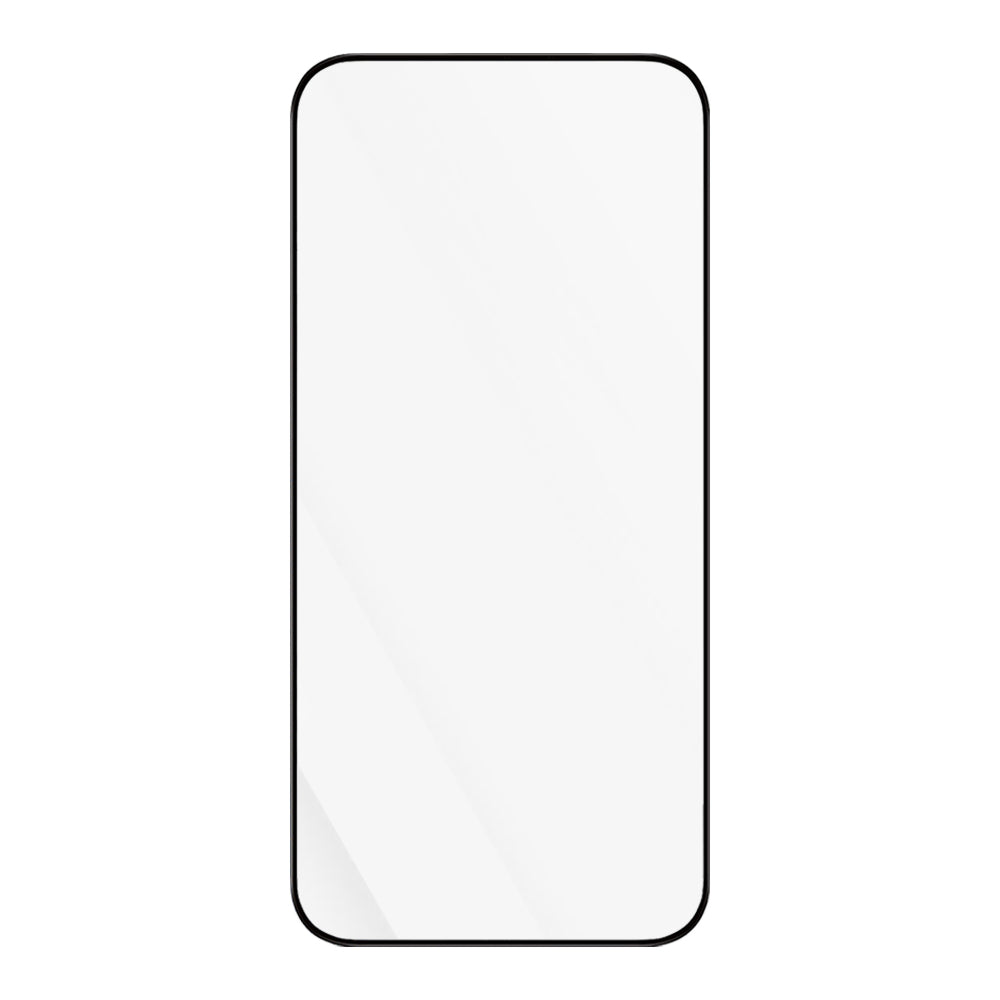 Blueo Anti-Static HD Screen Protector Film for Apple iPhone 11 Pro Max / XS Max, Tempered Glass, Full Glue, Black