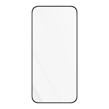 Blueo Anti-Static HD Screen Protector Film for Apple iPhone 11 Pro Max / XS Max, Tempered Glass, Full Glue, Black