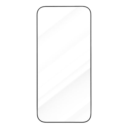 Ochranné sklo na displej Blueo Drop Resistant Applicator Pro pre Apple iPhone 18 Pro / 17 Pro / 17 / 16 Pro, tvrdené sklo, celoplošné lepenie, čierne
