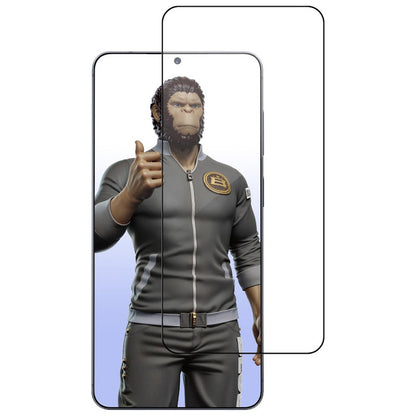 Ochranná fólia Blueo HD na displej pre Samsung Galaxy S26 Plus S947, Tvrdené sklo, Full Glue, 2.5D, Sada 5 kusov, Čierna