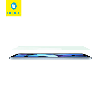 Ochranná fólia na obrazovku Blueo pre Apple iPad 10.2 (2021) / 10.2 (2020) / 10.2 (2019), tvrdené sklo, plné lepidlo