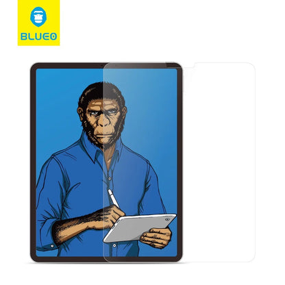 Ochranná fólia na obrazovku Blueo Special Writing pre Apple iPad (2025) / (2022), plast