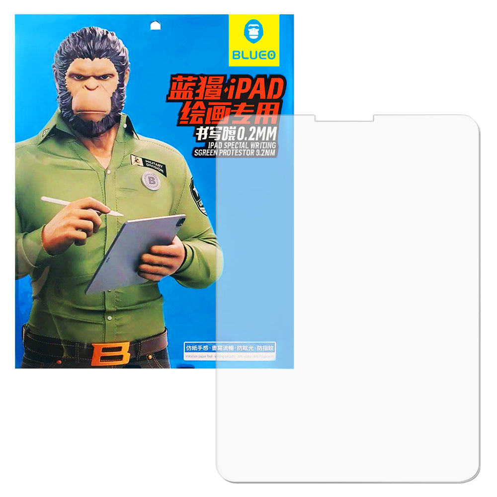 Blueo Special Writing Screen Protector Film for Apple iPad Pro 11 (2024), Plastic