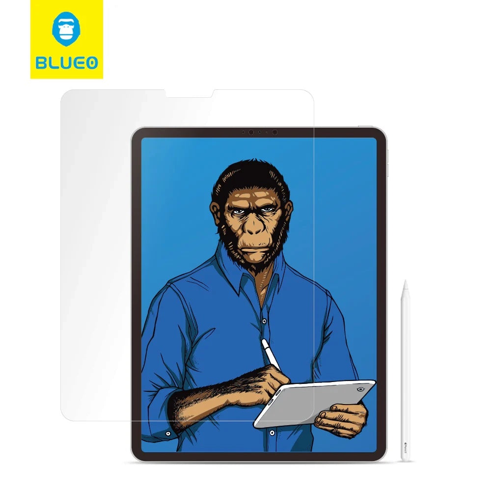 Ochranná fólia na displej Blueo Special Writing pre Apple iPad Pro 13 (2024), plast