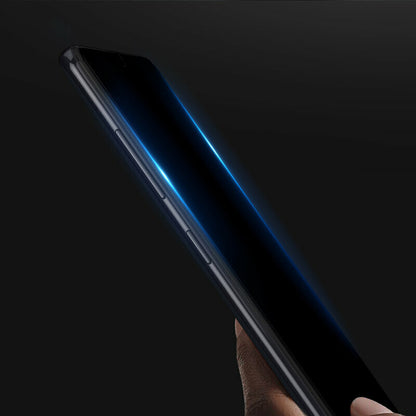 Ochranná fólia na displej DUX DUCIS pre Realme 13+, tvrdené sklo, Edge Glue, čierna