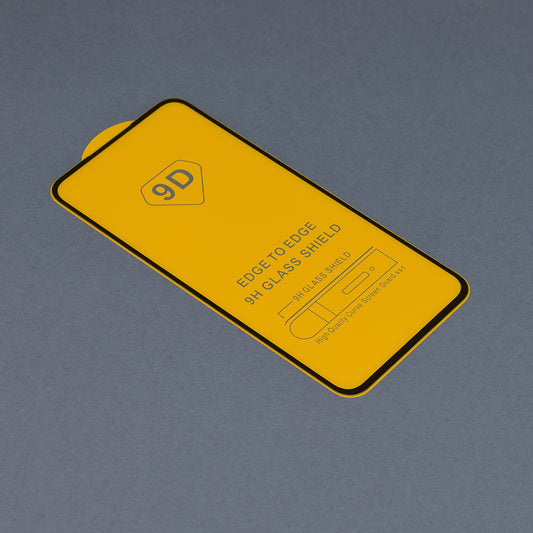 Ochranná fólia na displej DUX DUCIS pre Samsung Galaxy A35 5G A356, tvrdené sklo, lepidlo na okrajoch, čierna