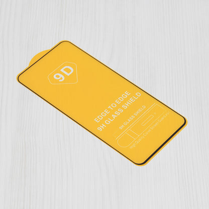 Ochranná fólia na displej DUX DUCIS pre Xiaomi Redmi Note 13 4G / Note 13 Pro 4G / Note 13 5G, Tvrdené sklo, Full Glue, Čierna