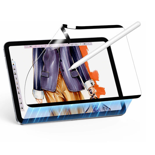 Ochranná fólia ESR Paper Feel Magnetic na displej pre Apple iPad (2025) / (2022), Plastová
