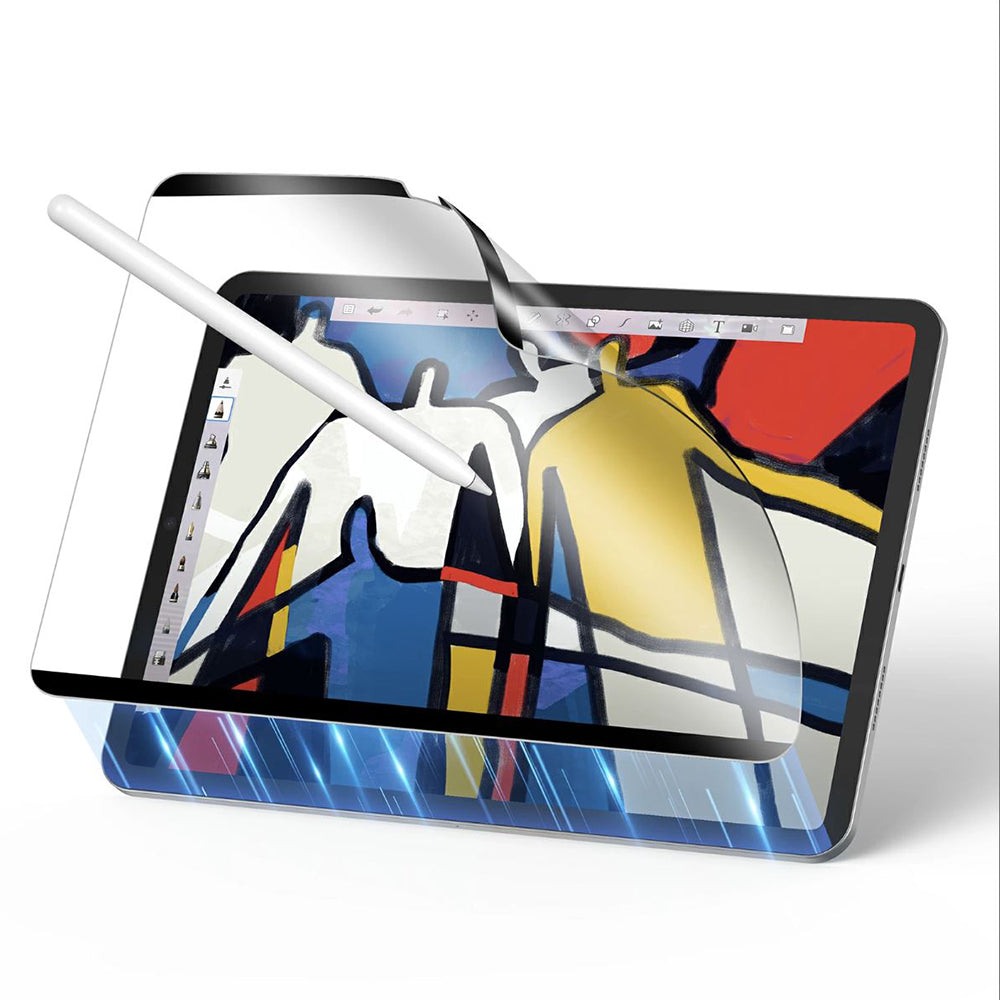 Ochranná fólia ESR Paper Feel Magnetic pre Apple iPad Pro 11 (2024), Plastová