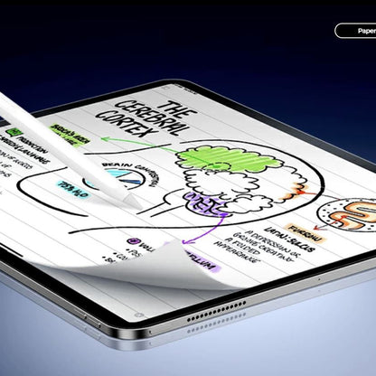 Ochranná fólia ESR Paper Feel Magnetic pre Apple iPad Pro 11 (2024), Plastová