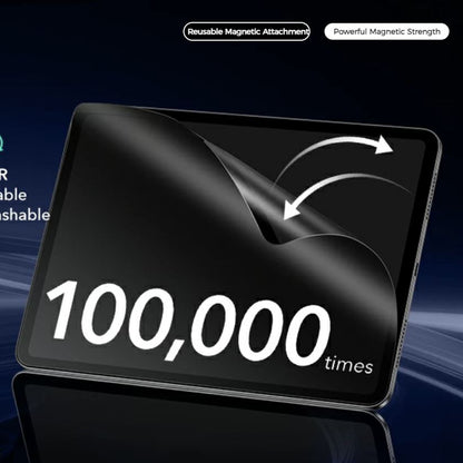 Ochranná fólia ESR Paper Feel Magnetic pre Apple iPad Pro 11 (2024), Plastová