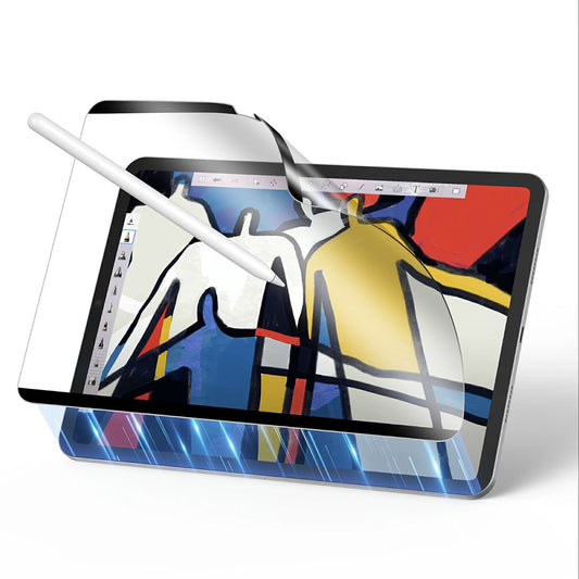 Ochranná fólia ESR Paper Feel Magnetic na displej pre Apple iPad Pro 13 (2024), Plastová