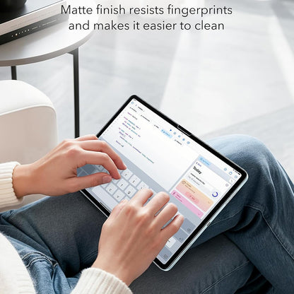 Ochranná fólia ESR Paper Feel UltraFit pre Apple iPad (2025) / (2022), Plast, Sada 2 kusy