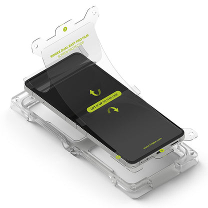 Ochranná fólia Ringke Dual Easy Pro pre vnútorný displej Samsung Galaxy Z Flip7 F766, Plast, Sada 2 kusy