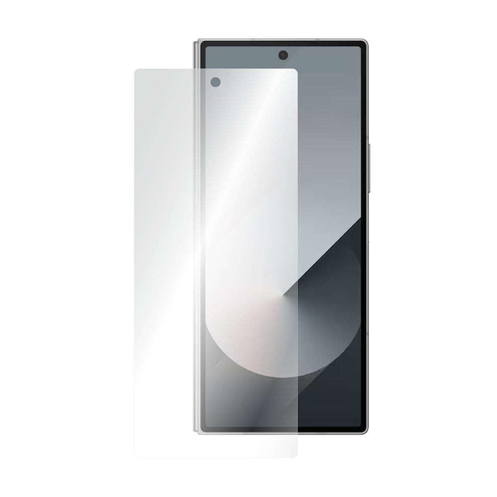 Smart Protection Premium Classic Exterior Screen Protector for Samsung Galaxy Z Fold6 F956, Plastic, Set of 2 pieces