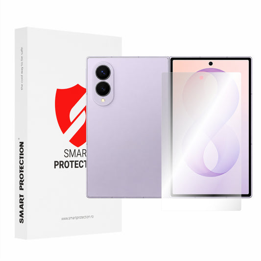 Ochranná fólia na vonkajší displej Smart Protection Premium Classic pre Samsung Galaxy Z Fold8 F971, plast, sada 2 kusy