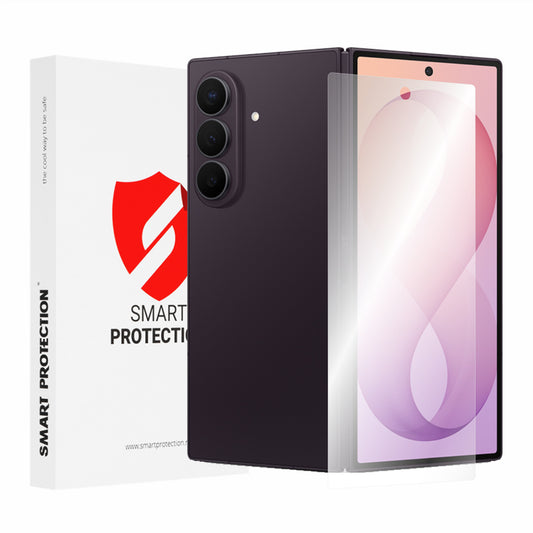 Ochranná fólia na vonkajší displej Smart Protection Premium Classic pre Samsung Galaxy Z Fold8 Ultra F976, plast, sada 2 kusy