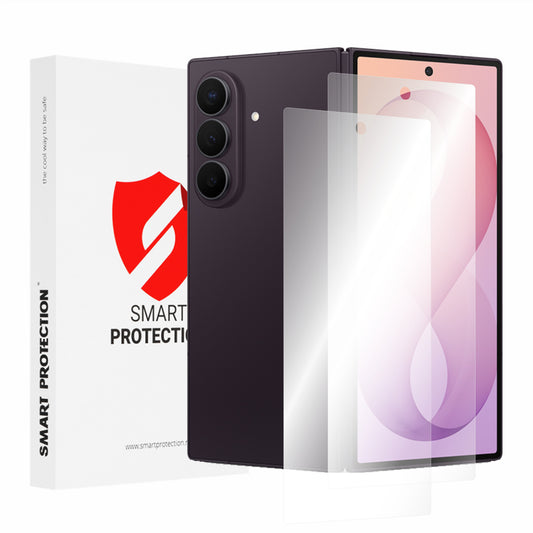 Ochranná fólia na vonkajší displej Smart Protection Premium Classic pre Samsung Galaxy Z Fold8 Ultra F976, plast, sada 2 kusy