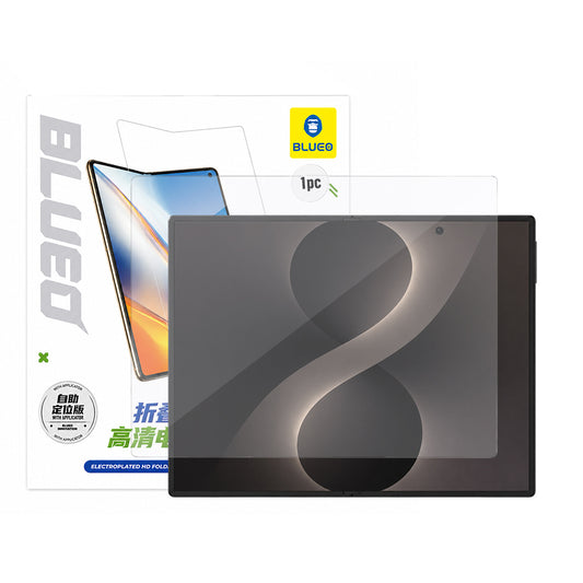 Ochranná fólia na vnútornú obrazovku Blueo HD pre Samsung Galaxy Z Fold8 F971, plast