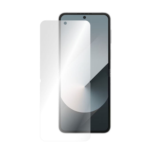 Ochranná fólia na vnútornú obrazovku Smart Protection Premium Classic pre Samsung Galaxy Z Flip7 F766, plast, sada 2 kusy