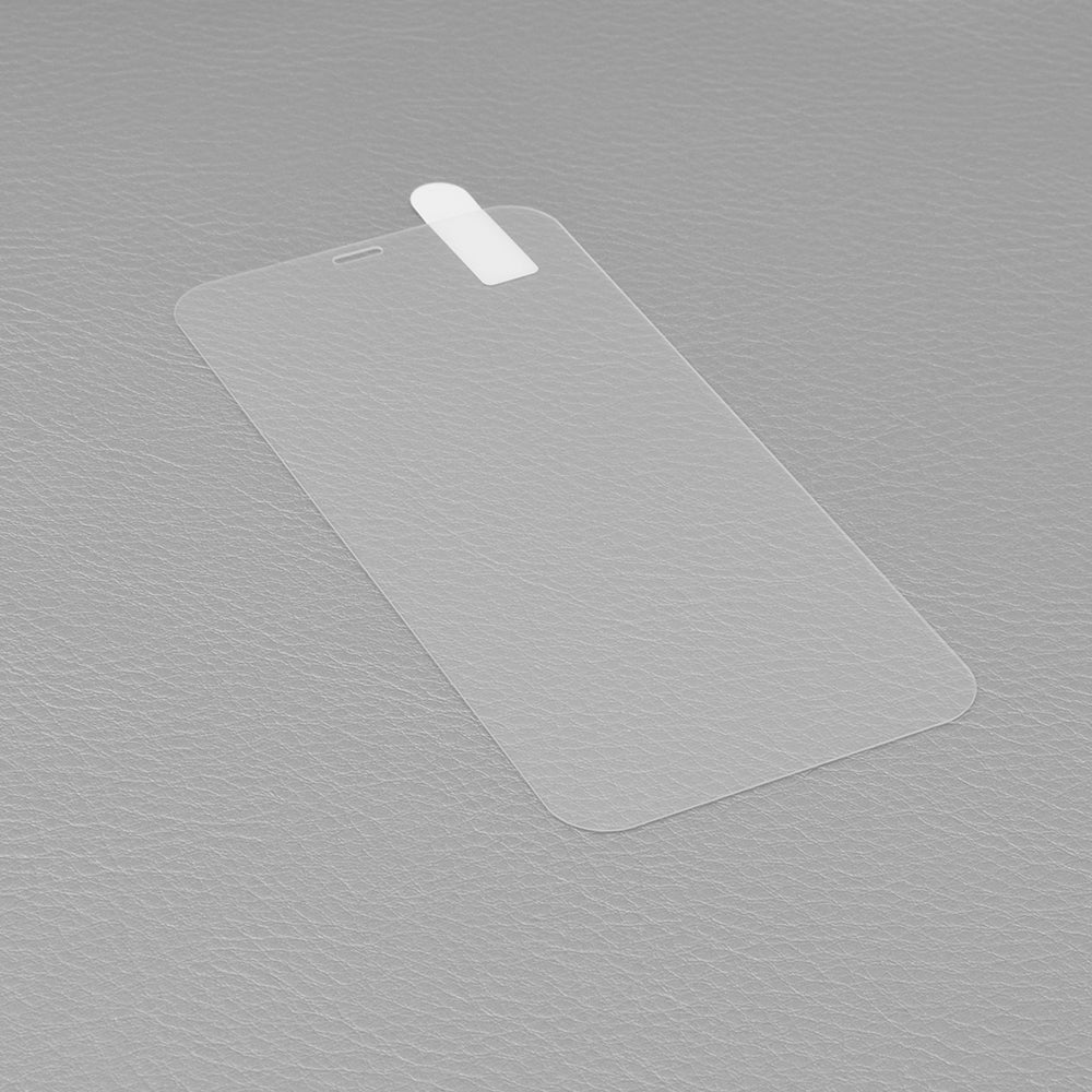Ochranná fólia na displej Lito Classic pre Apple iPhone 12 Pro Max, tvrdené sklo, plné lepidlo, 2,5D