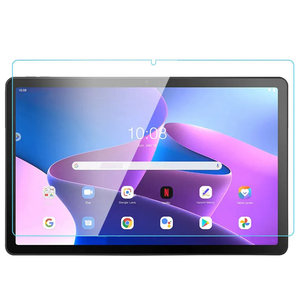 Ochranná fólia na obrazovku Lito Classic pre Lenovo Tab M10 Plus (3. generácia), tvrdené sklo, plné lepenie, 2,5D
