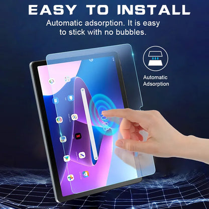 Ochranná fólia na obrazovku Lito Classic pre Lenovo Tab M10 Plus (3. generácia), tvrdené sklo, plné lepenie, 2,5D