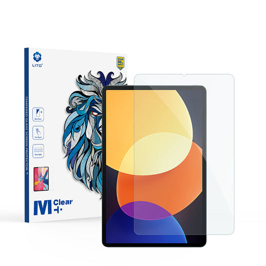 Ochranná fólia na displej Lito Classic pre Xiaomi Pad 5 / 5 Pro, tvrdené sklo, plné lepenie, 2.5D